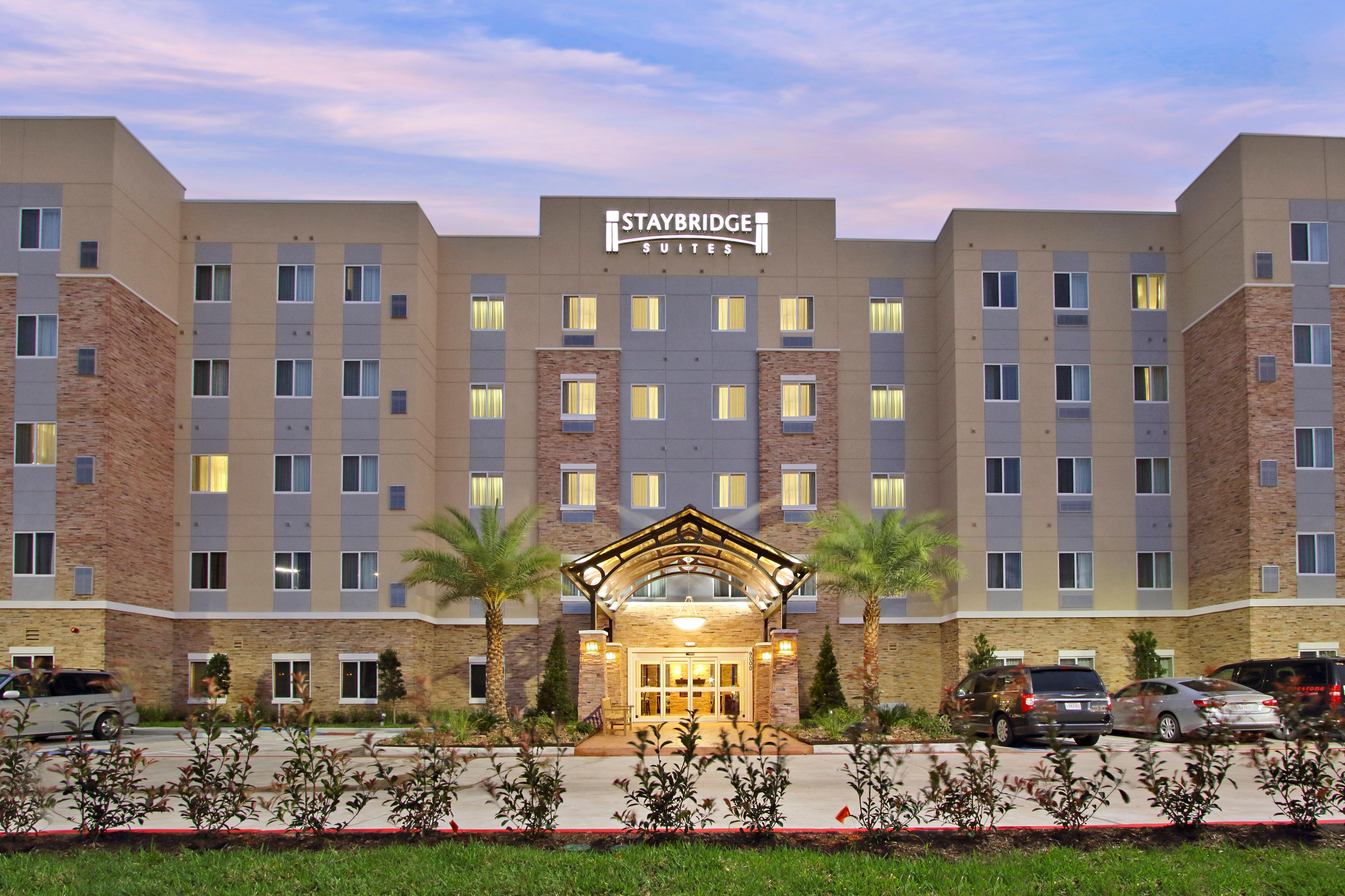 Staybridge Suites - Houston - Medical Center By Ihg Extérieur photo