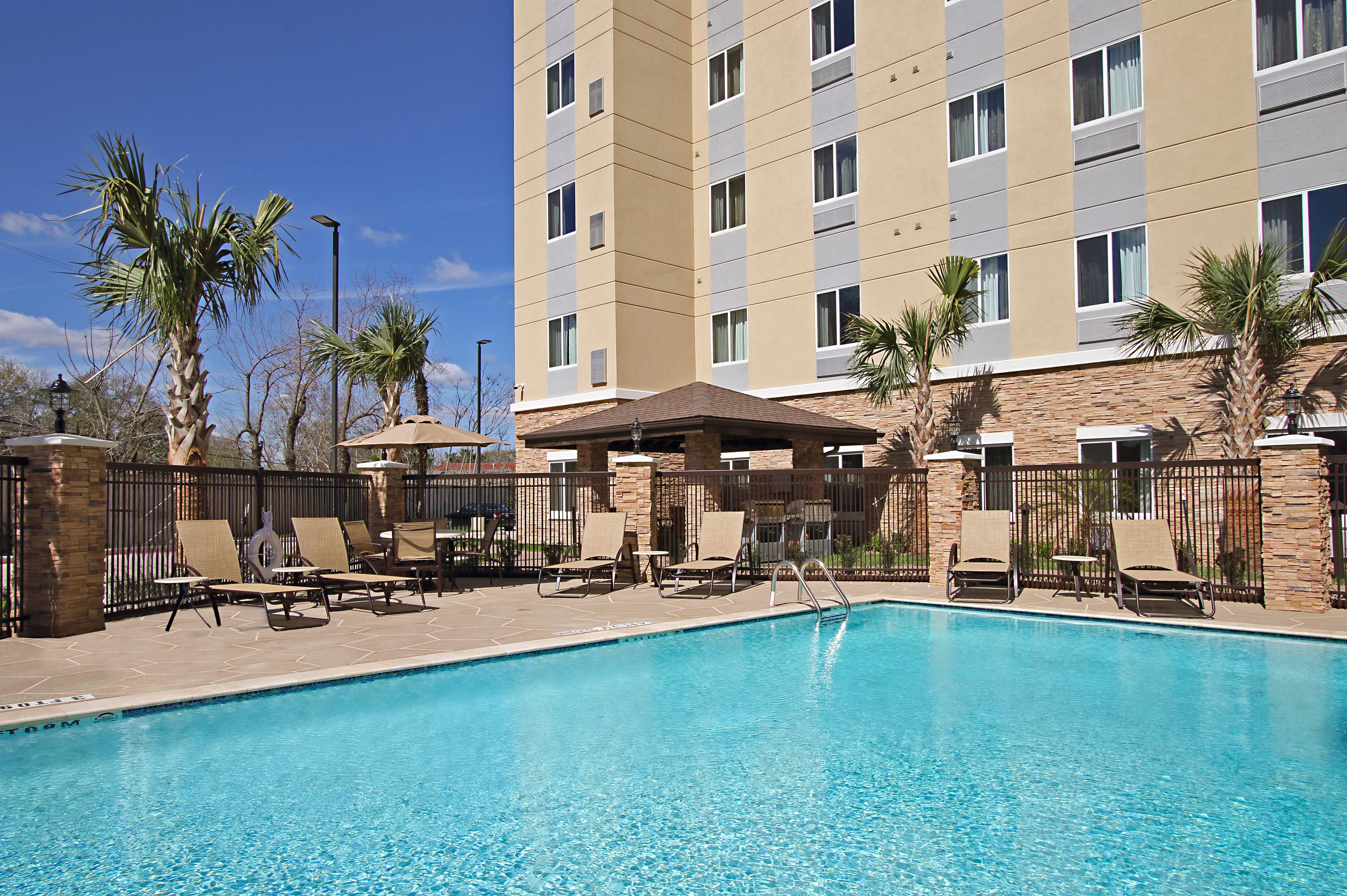 Staybridge Suites - Houston - Medical Center By Ihg Extérieur photo