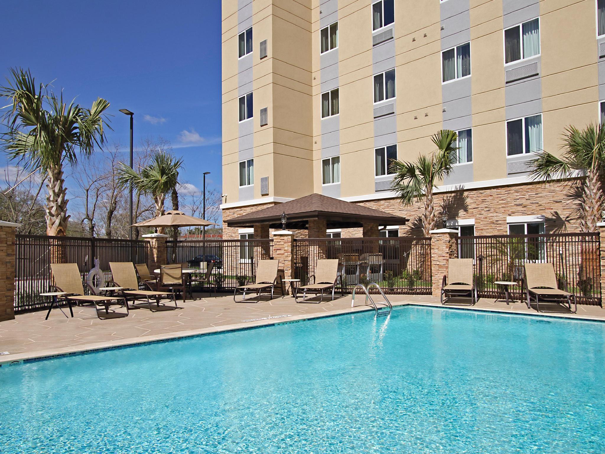 Staybridge Suites - Houston - Medical Center By Ihg Extérieur photo