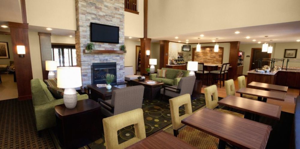 Staybridge Suites - Houston - Medical Center By Ihg Extérieur photo